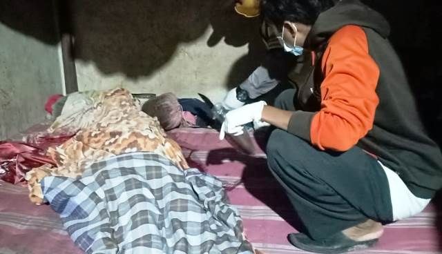 Usai Buka Puasa, Warga Desa Daun Sangkapura Digorok Tetangga