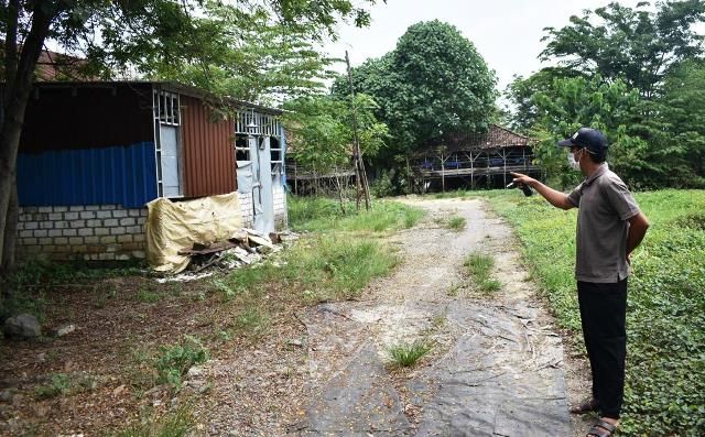 Paman Yang Hamili Keponakannya di Benjeng Masih Bebas Berkeliaran