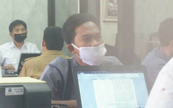 Pelaku Penipuan Masker Rp 38 Juta Diburu Polisi