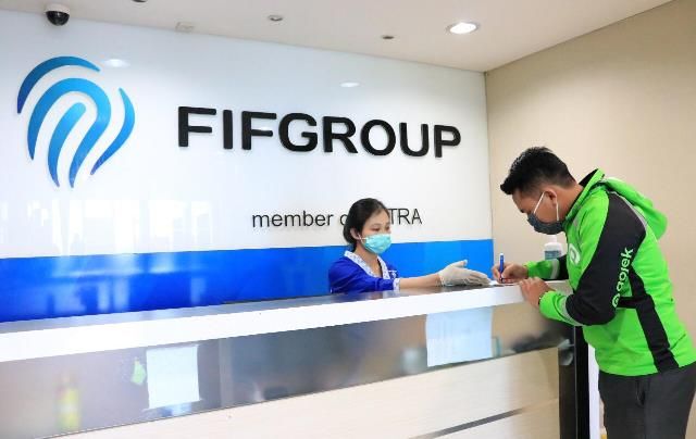 Program Restrukturisasi Astra Financial Sentuh 792.000 Nasabah