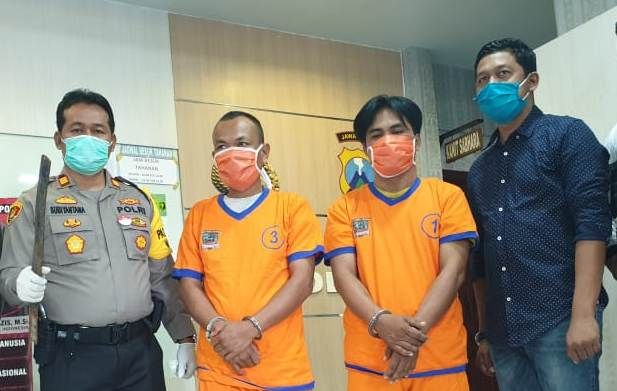 Rebutan Lahan Parkir, Dikeroyok dan Dianiaya sampai Bocor Kepalanya