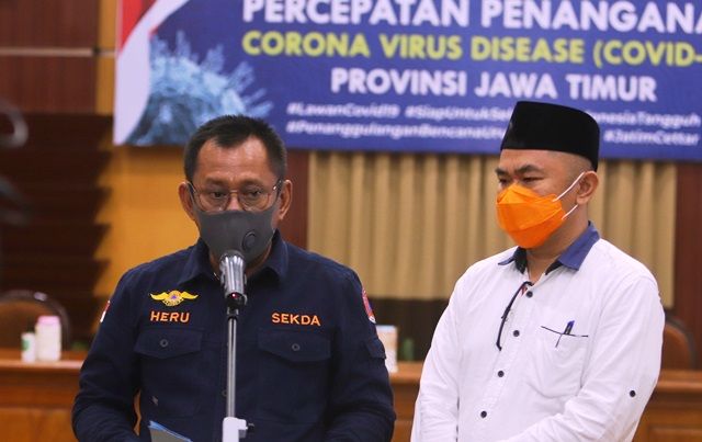 Sekdaprov Cabut Surat Imbauan Salat Idul Fitri di Masjid Al Akbar