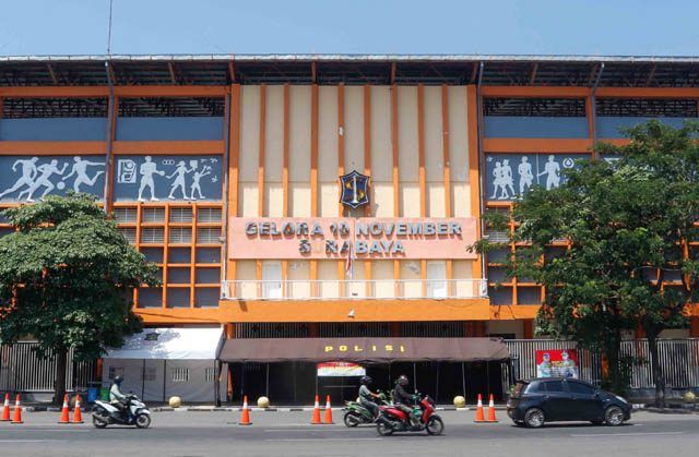 Stadion Tambaksari dan Gelora Pancasila Diusulkan jadi Tempat Isolasi