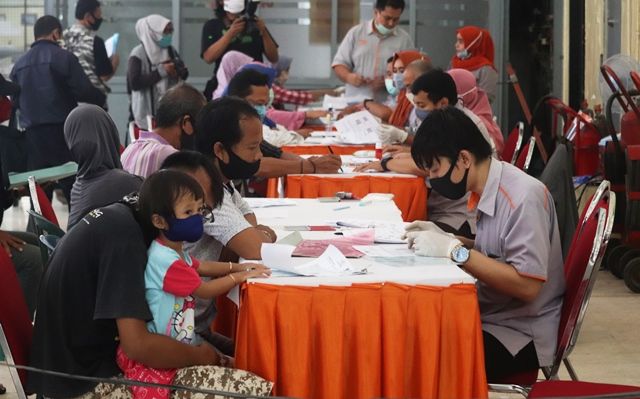 Tak Sesuai Sasaran, 3 Ribu Penerima Bansos Tunai Ganti Nama Penerima