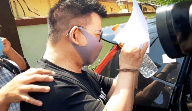 Tersangka Oknum Pendeta yang Cabuli Jemaatnya Diserahkan ke Kejaksaan