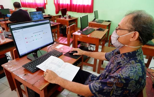 Daftar Zonasi, Masih Ada yang Salah Tandai Lokasi