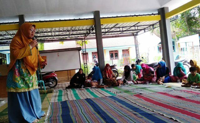 Dampak Pandemi, Suami Banyak Di-PHK, Perempuan Jadi Korban KDRT