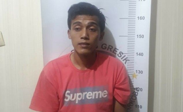 Demen SS, Warga Bibis Barat Diciduk Polisi