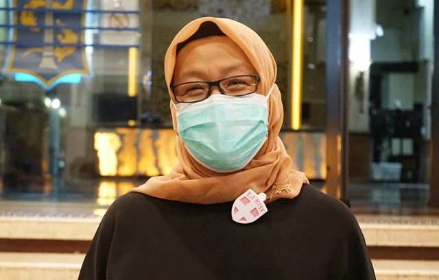 Enam Kelurahan di Kota Pahlawan Zero Kasus Covid-19