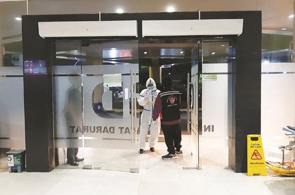 Kasus Covid-19 di Gresik Bertambah Lima Pasien, Satu Warga Bawean