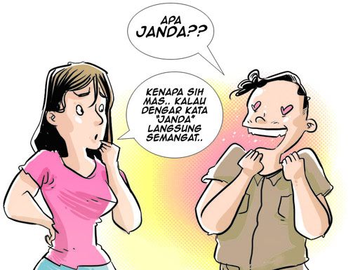 Kena Pelet Janda Muda, Rela Tinggalkan Anak dan Istri