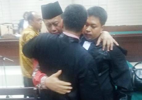 Mantan Sekda Gresik Husnul Khuluq Menang Putusan Kasasi di MA