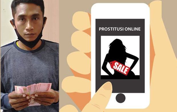 Punya Libido Seks Tinggi, Suami Jual Istri ke Pria Hidung Belang