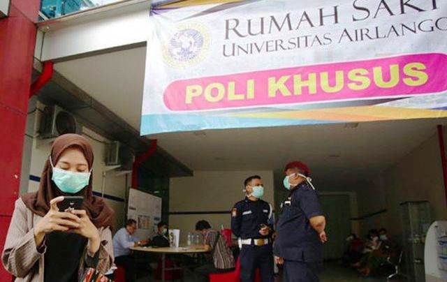 RS Swasta Perlu Dimaksimalkan sebagai Rujukan Covid-19
