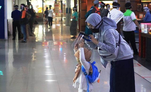 Tempat Usaha Boleh Buka tapi Tetap Taati Protokol Kesehatan