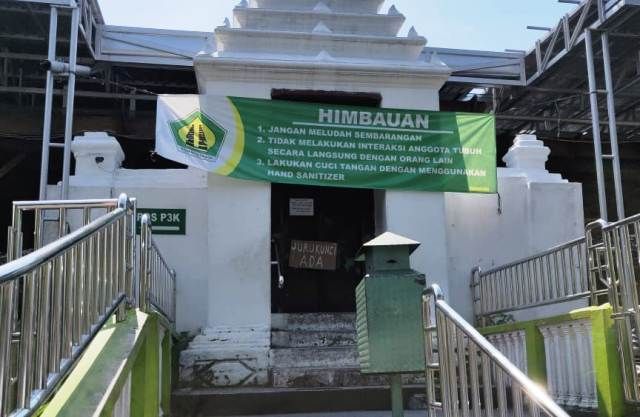 Wisata Religi di Kota Santri Bakal Dibuka pada Pekan Depan
