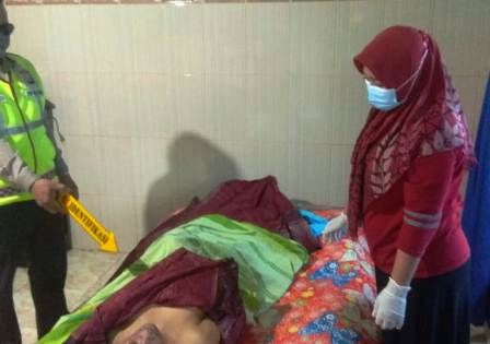 Diduga Depresi, Ibu Rumah Tangga di Dukun Pilih Gantung Diri