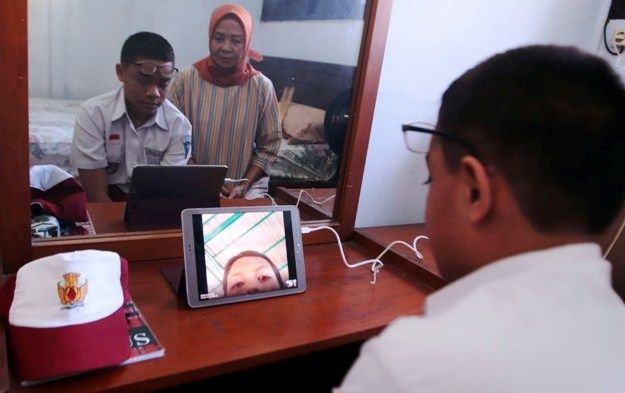 Pembelajaran Daring Dinilai Kurang Efektif