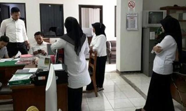 Ternyata Kasus OTT Pejabat Inspektorat Tidak Dilanjut
