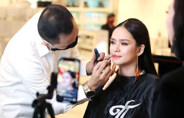 Trend Makeup Korea Jadikan Wajah Tampil Lebih Segar