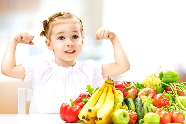Ini Pola Makan Sehat untuk Anak Agar Tak Terpapar Virus