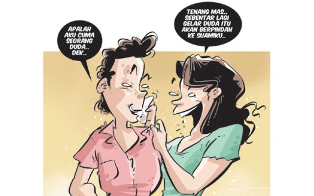 Ketahuan Kencan dengan Duda Kaya, Berakhir Tragis