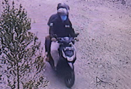 Pakai Jaket Ojol, Dua Maling Satroni Kampus di Ketintang