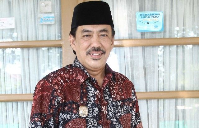 Terdiagnosa Terpapar Covid-19, Wabup Sidoarjo Cak Nur Tutup Usia