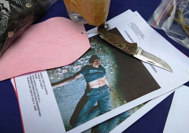 Usai Pesta Miras, Dua ABG Aniaya dan Tusuk Korban hingga Tewas