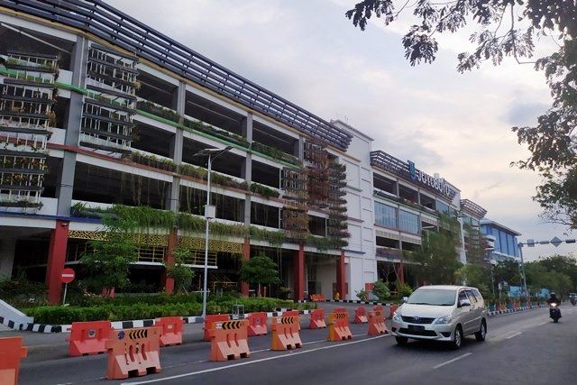 Anggaran Terpakai Covid 19, Underpass TIJ ke KBS Tertunda