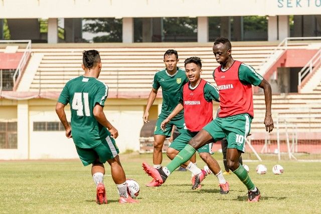 GBT Direnovasi, Persebaya Pilih Gunakan Stadion Gelora Delta Sidoarjo