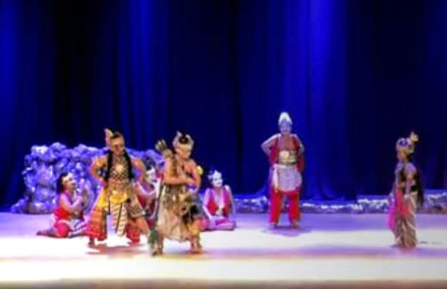 Hindari Kerumunan Parade Kesenian Budaya Surabaya 2020 Digelar Virtual