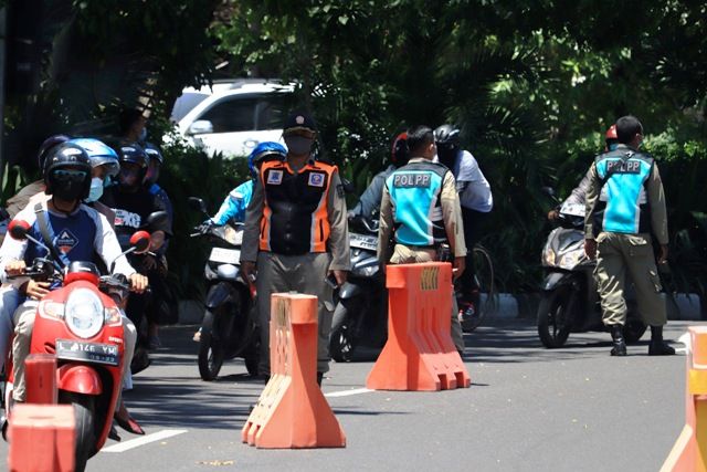 Klaster Baru, Perkantoran Sumbang Kasus Covid Tertinggi