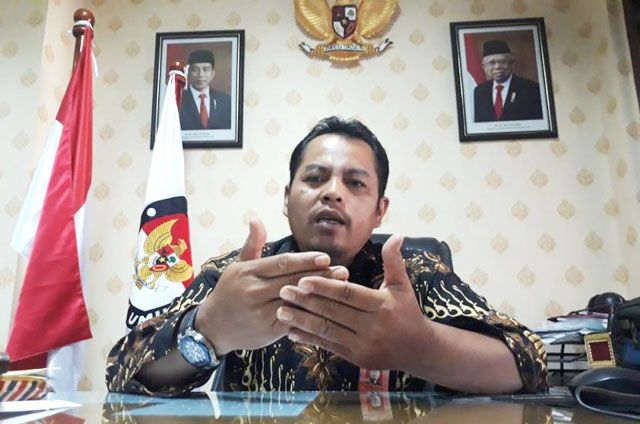 KPU Takkan Gugurkan Bacakada yang Positif Covid-19
