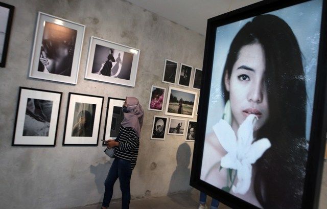 Pameran Foto Perempuan: Motivasi dan Hapus Stigma Buruk