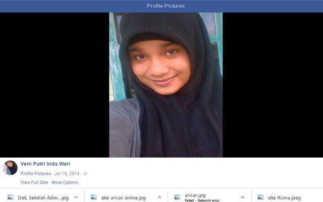 Terdakwa Arisan Online Cinta Putri Akui Pakai Uang untuk Pribadi