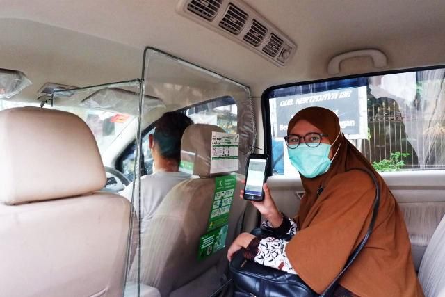GrabCar Protect Solusi Bepergian Aman dan Nyaman dari Grab