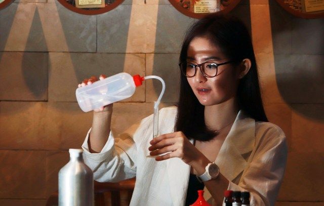Tiga Tahap Racik Parfum untuk Identitas Pribadi