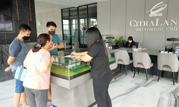 CitraLand Driyorejo Kasih Hadiah Emas 50 Gram dan Cash Back Rp50 Juta
