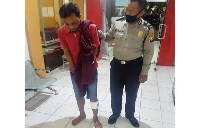 Curi Motor karena Sakit Hati Motornya Dicuri, Bandit Curanmor Didor