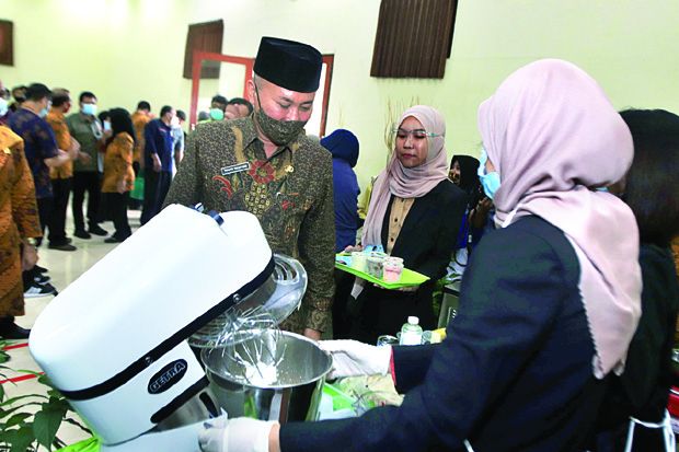 Dispendik Dorong SMK Lakukan Kerja Sama dengan Industri