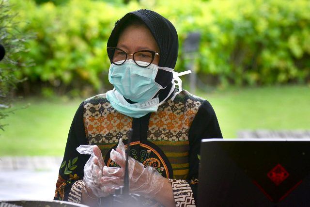 Ditawari Jadi Mensos Jokowi, Risma Manut Megawati