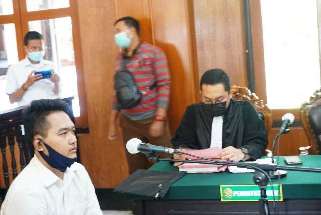 Gilang Fetish Akui Alami Kelainan Seks Sejak SD