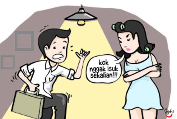 Kepincut Teman Manis Sekantor, Lupakan Istri di Rumah