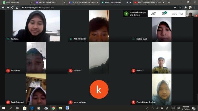 Mahasiswa UWP Kembangkan Soft Skill Tanggap Kebakaran bagi Siswa SD