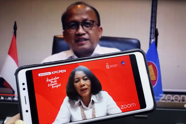 Manfaatkan Bonus Demografi Menuju Industri 4.0