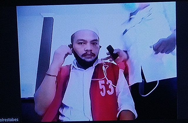 Palsukan Surat Penolakan Otopsi, Dituntut 8 Bulan Penjara