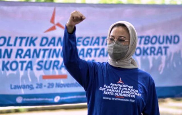 Penyegaran, Ketua Fraksi Demokrat-Nasdem Diganti