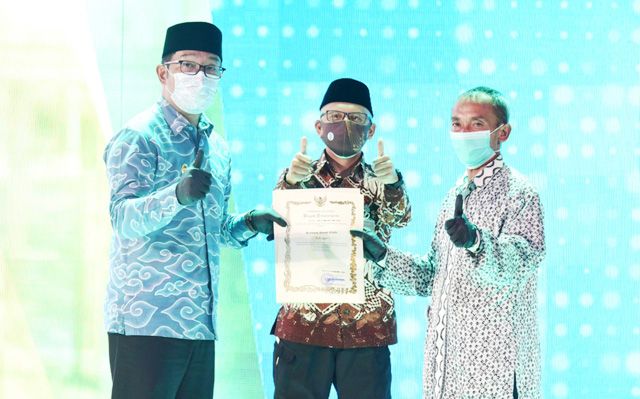 Petani Sukses dari Generasi Milenial Jabar