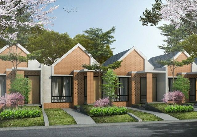 Rumah Villa untuk Keluarga Muda Harga Rp150 Jutaan di Bangkalan